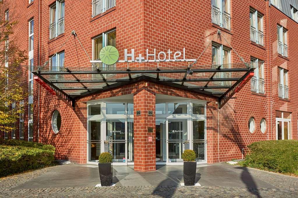 H+ Hotel Koeln Hürth Exterior foto