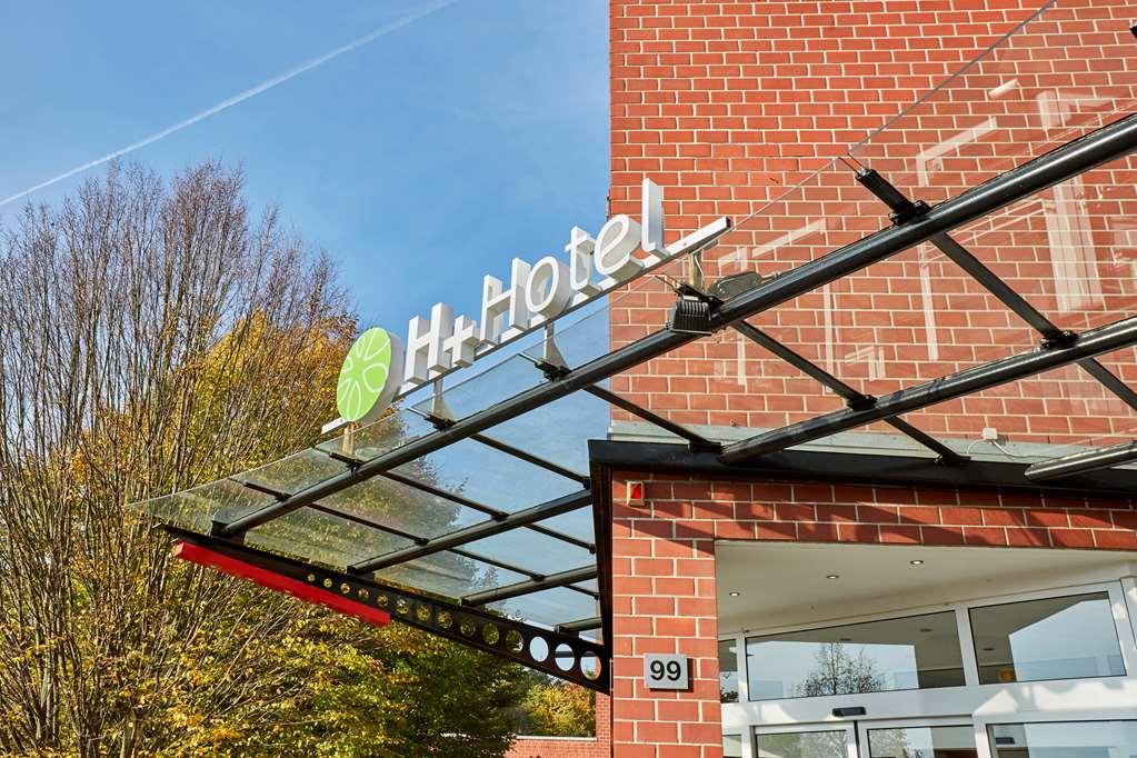 H+ Hotel Koeln Hürth Exterior foto