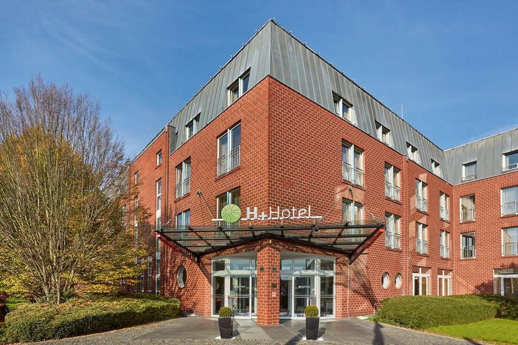 H+ Hotel Koeln Hürth Exterior foto